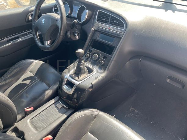 Peugeot 508 · Ano 2010