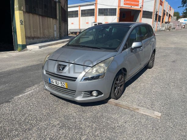 Peugeot 508 · Ano 2010