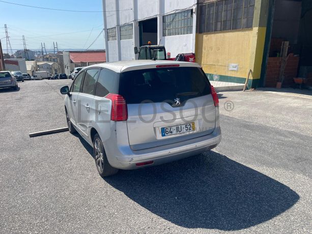 Peugeot 508 · Ano 2010