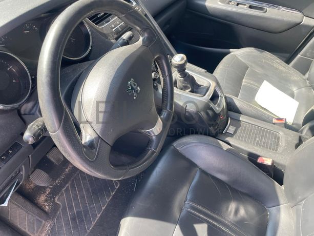 Peugeot 508 · Ano 2010