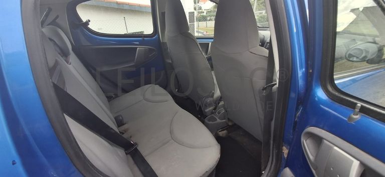 Citroën C1 · Ano 2010