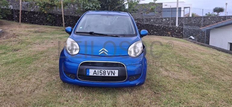 Citroën C1 · Ano 2010