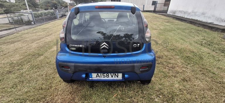Citroën C1 · Ano 2010