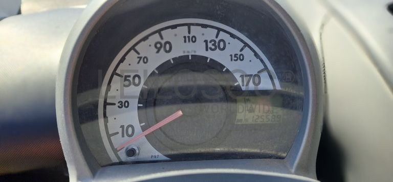 Citroën C1 · Ano 2010