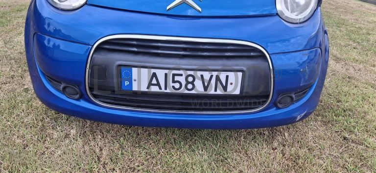 Citroën C1 · Ano 2010