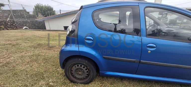 Citroën C1 · Ano 2010