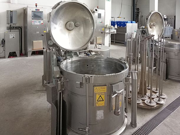 Equipamentos para a Indústria Têxtil