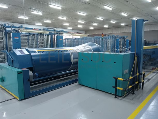 Equipamentos para a Indústria Têxtil