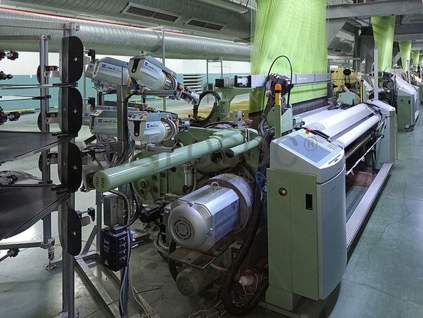 Equipamentos para a Indústria Têxtil