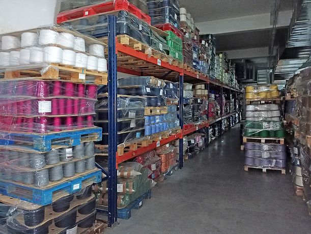 Equipamentos para a Indústria Têxtil