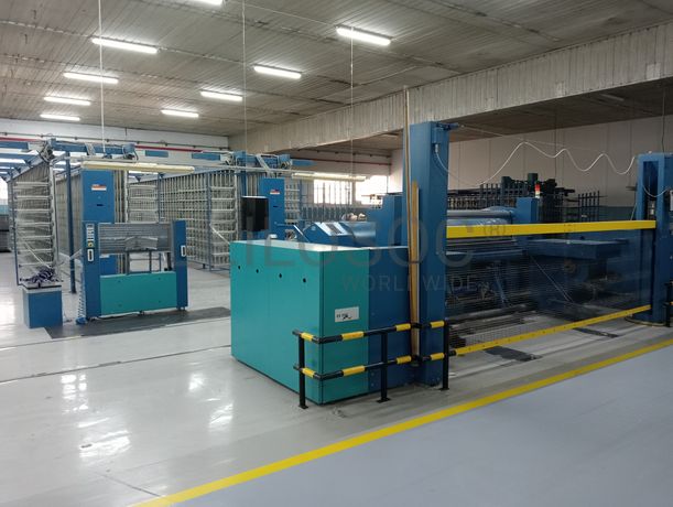 Equipamentos para a Indústria Têxtil