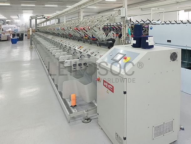 Equipamentos para a Indústria Têxtil