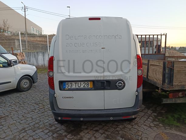 Opel Combo · Ano 2017