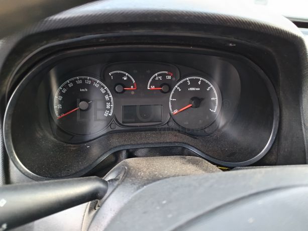 Opel Combo · Ano 2017