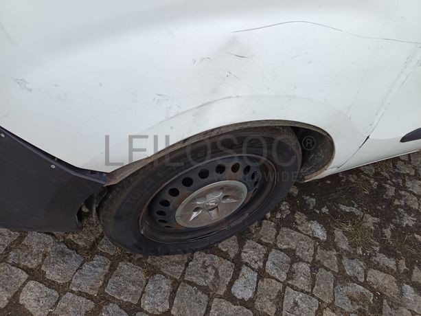 Opel Combo · Ano 2017