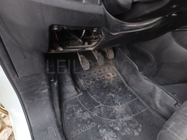 Opel Combo · Ano 2017