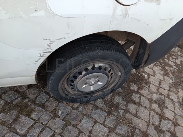 Opel Combo · Ano 2017