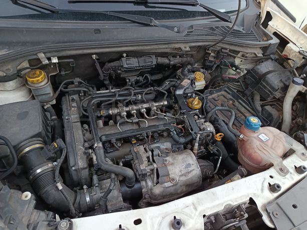 Opel Combo · Ano 2017