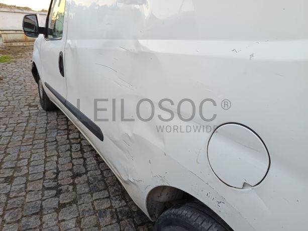 Opel Combo · Ano 2017