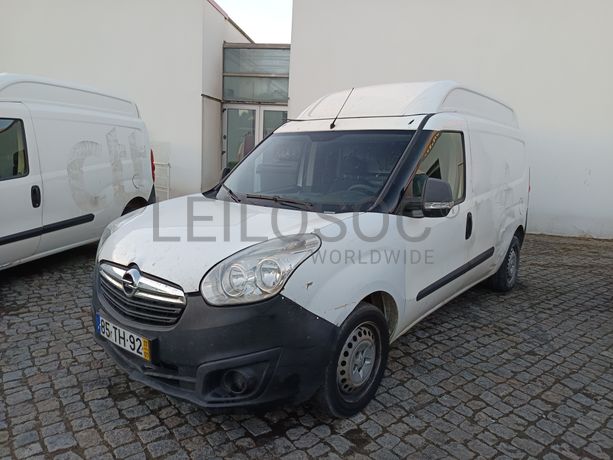 Opel Combo · Ano 2017