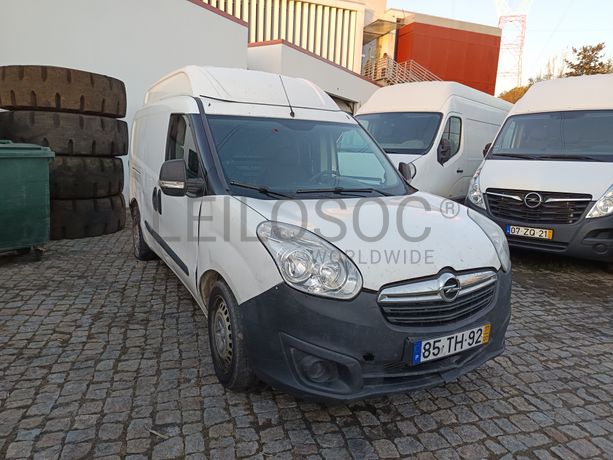 Opel Combo · Ano 2017