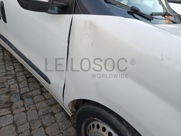 Opel Combo · Ano 2017
