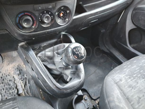 Opel Combo · Ano 2017