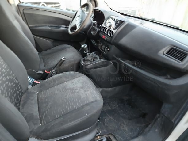 Opel Combo · Ano 2017