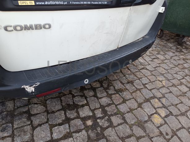 Opel Combo · Ano 2017