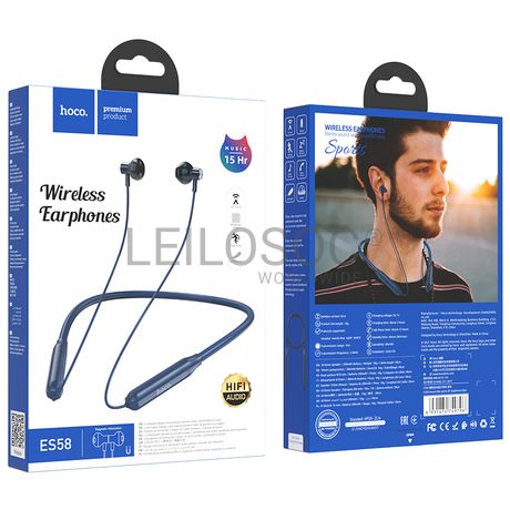 Auriculares Bluetooth Hoco