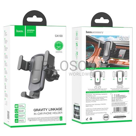 Suporte de télemovel