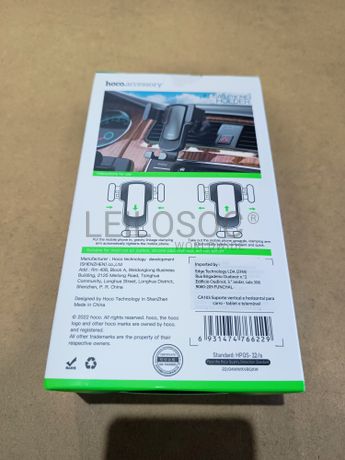 Suporte de télemovel