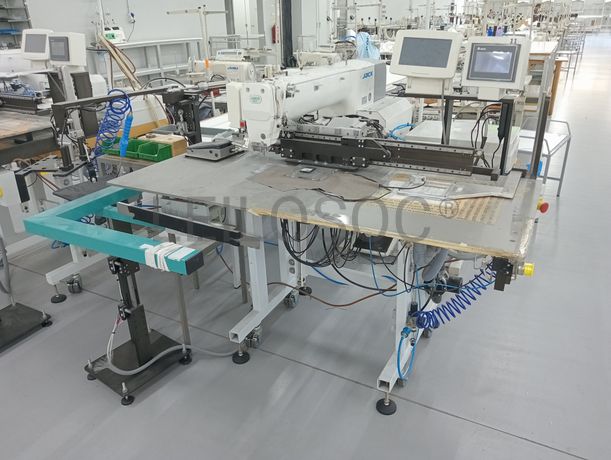 Equipamentos para a Indústria Têxtil