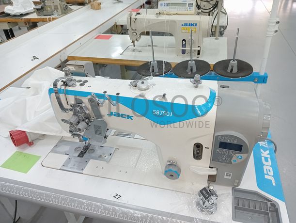 Equipamentos para a Indústria Têxtil