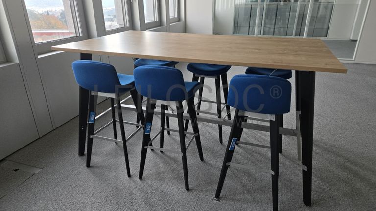 Mobilier de bureau | Furniture | Mobiliário – Lot unique / Single lot / Lote único