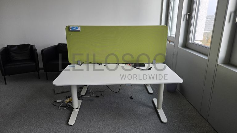 Mobilier de bureau | Furniture | Mobiliário – Lot unique / Single lot / Lote único