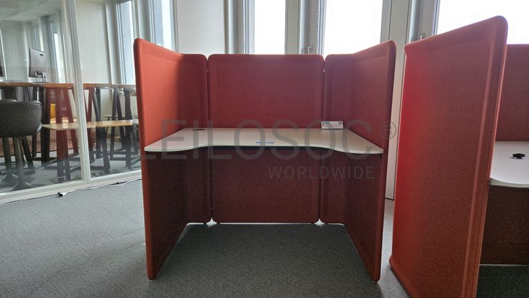 Mobilier de bureau | Furniture | Mobiliário – Lot unique / Single lot / Lote único