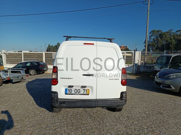 Peugeot Partner · Ano 2013