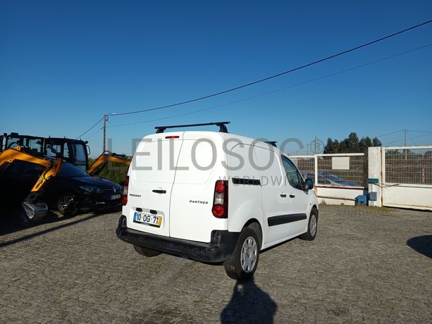 Peugeot Partner · Ano 2013