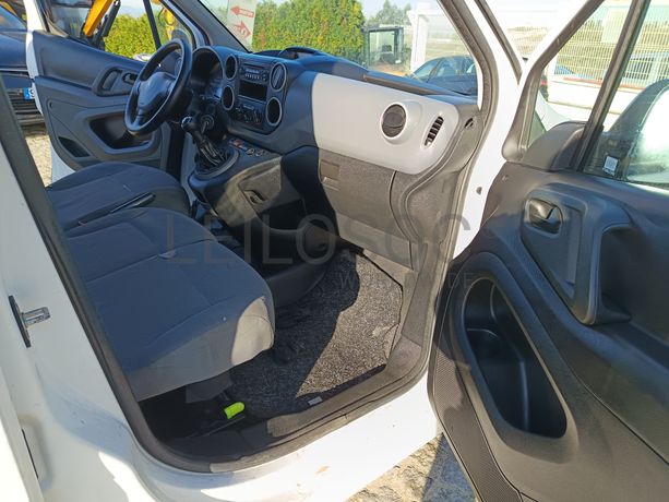 Peugeot Partner · Ano 2013