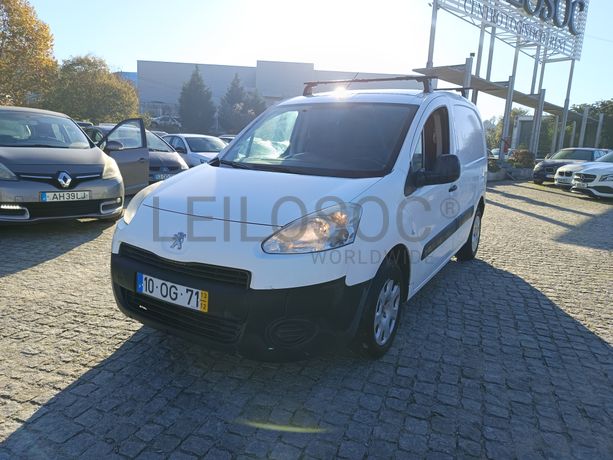 Peugeot Partner · Ano 2013