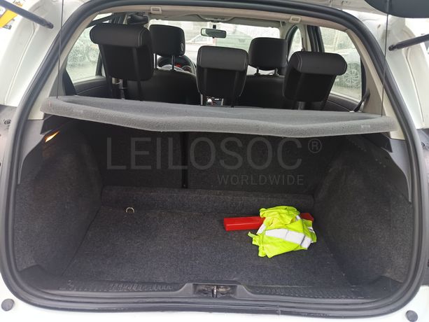 Renault Clio · Ano 2012