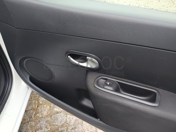 Renault Clio · Ano 2012