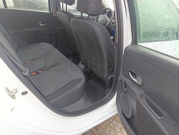 Renault Clio · Ano 2012