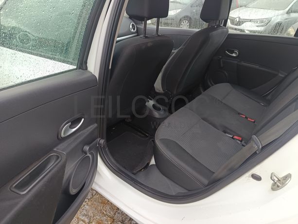 Renault Clio · Ano 2012