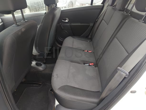 Renault Clio · Ano 2012