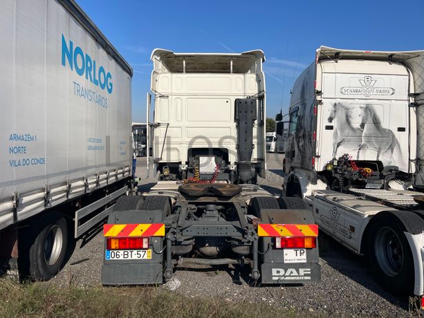 DAF 95.430 · Ano 2006