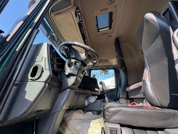 Scania R 420A · Ano 2005