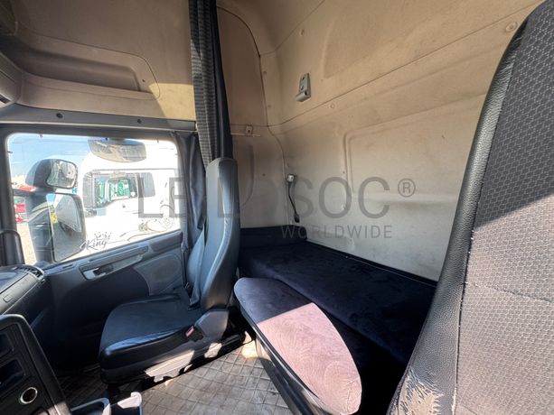 Scania R 420A · Ano 2005