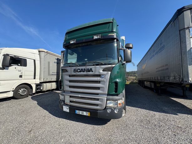 Scania R 420A · Ano 2005
